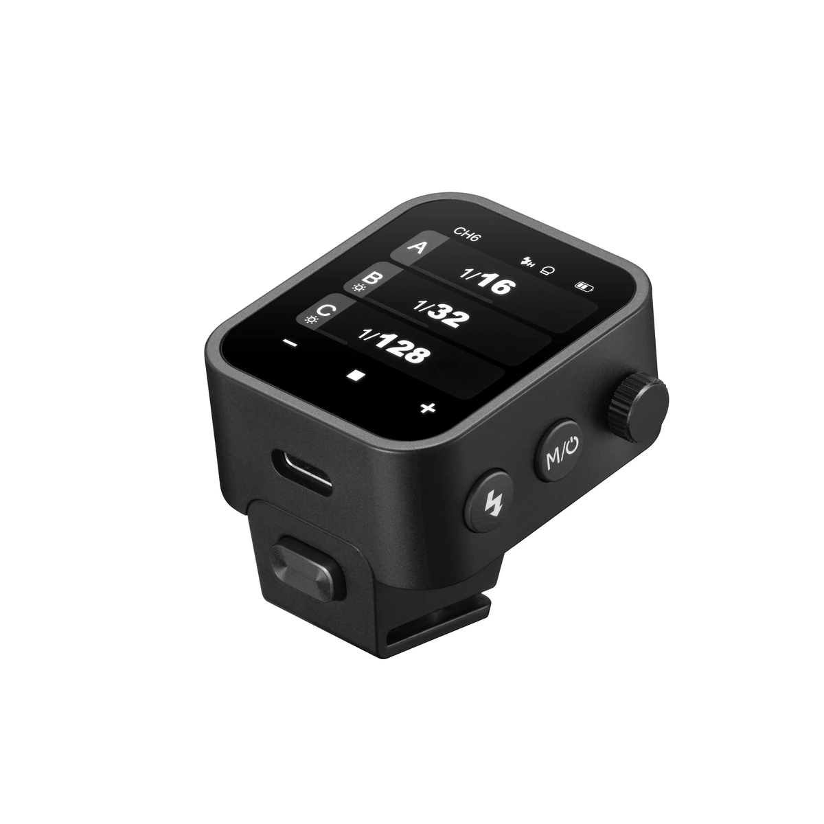 Пульт-радиосинхронизатор Godox X3 TTL