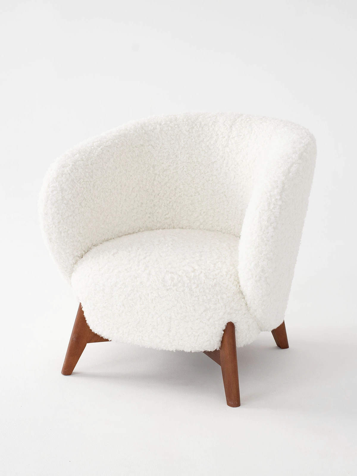 №1 - Кресло (белое)